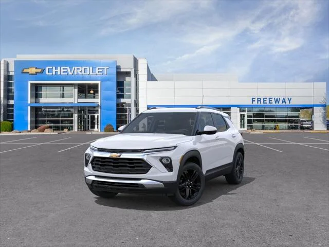 2026 Chevrolet Trailblazer LT - Photo 8