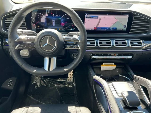 Used 2024 White Mercedes-Benz GLS 580 image 17