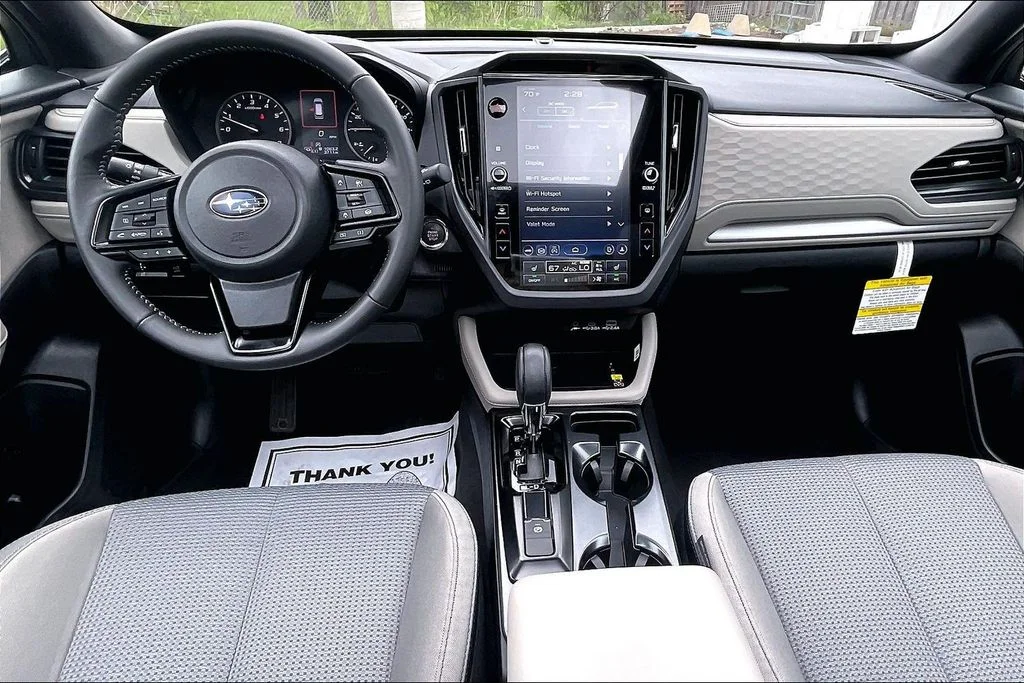 Used 2026 Blue Subaru Premium image 15