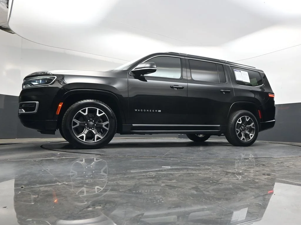 Used 2024 Diamond Black Jeep Series III image 43