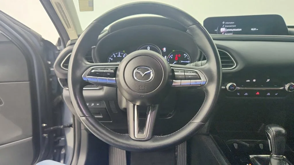 Used 2023 Gray Mazda 2.5 S Carbon Edition image 14