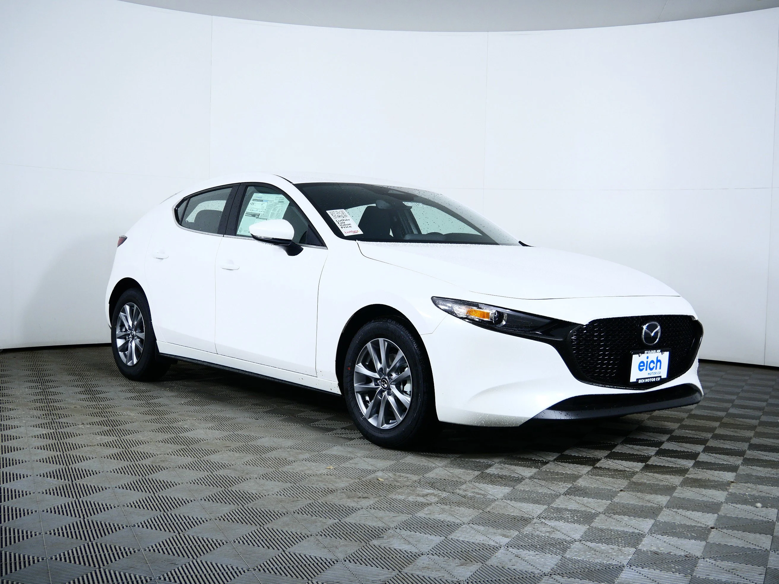 2026 Mazda CX-3 S's photo