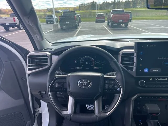 Used 2024 White Toyota SR5 image 15
