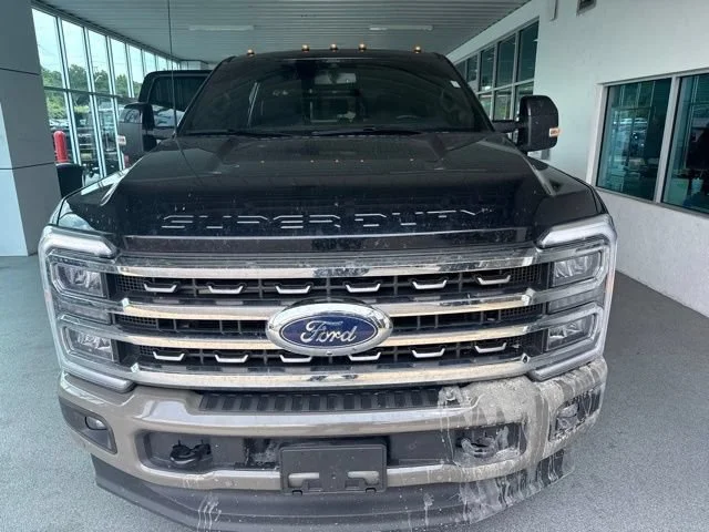 Used 2026 Black Ford XL image 2