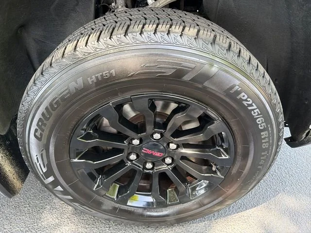 Used 2022 Summit White GMC AT4X image 12