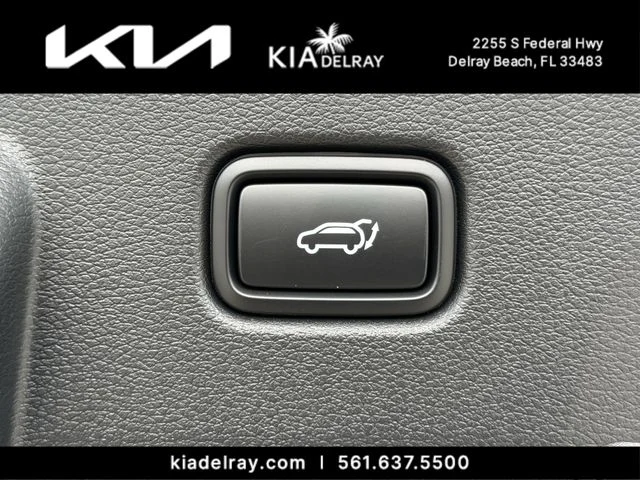New 2026 Gray Kia EX image 9