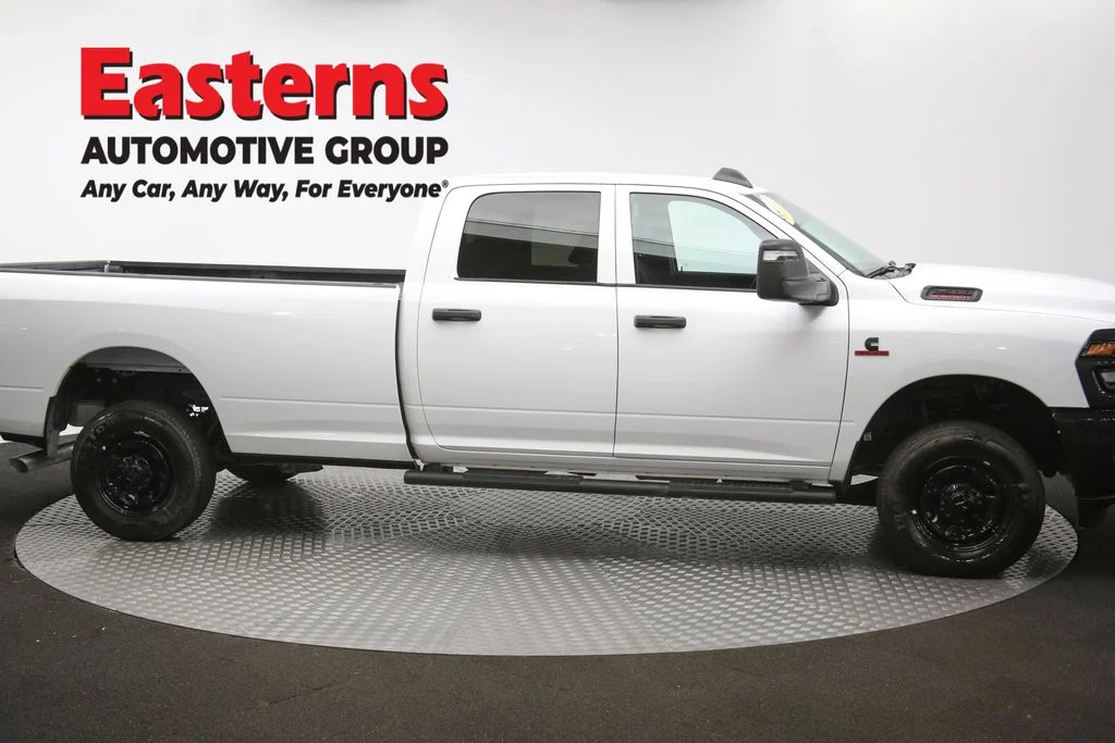 Used 2025 White Ram Tradesman image 46