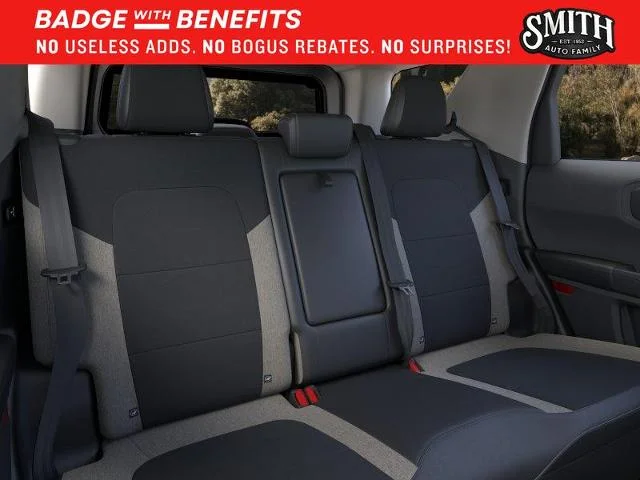 New 2026 Ruby Red Metallic Tinted Clearcoat Ford Big Bend® image 44