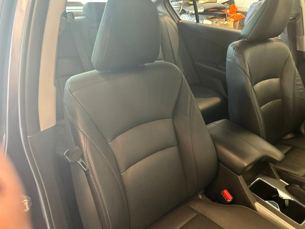 Used 2015 Gray Honda EX-L image 25
