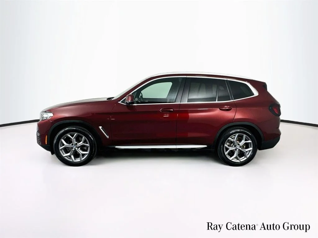 Certified Used 2023 Red BMW xDrive30i image 4