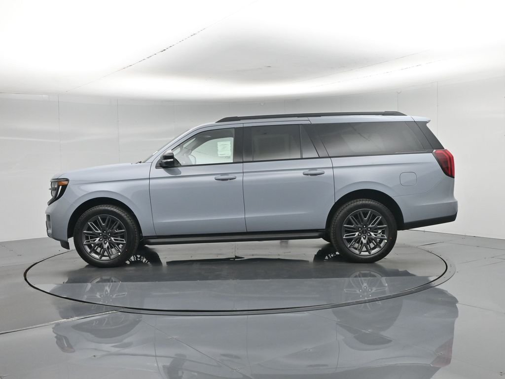 New 2026 Glacier Gray Metallic Tri-Coat Ford Platinum image 32