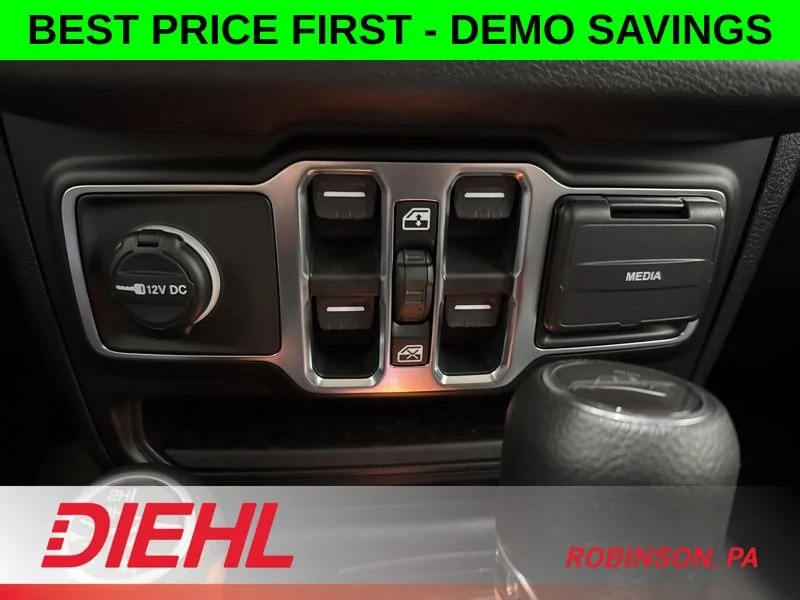 2026 Jeep Gladiator Sport - Photo 28