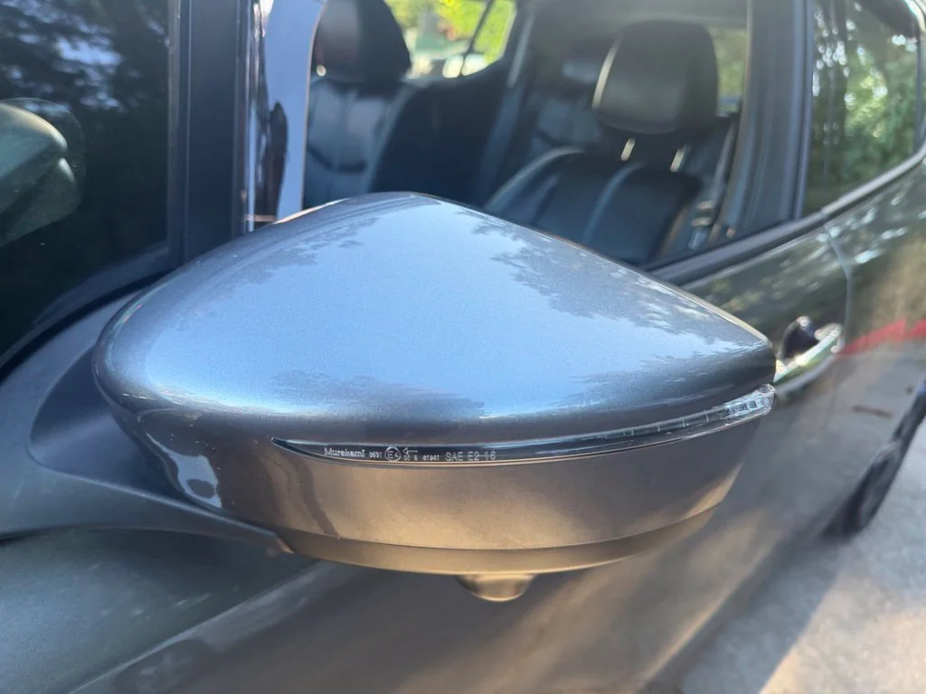 Used 2021 Gun Metallic Nissan SL Plus image 11