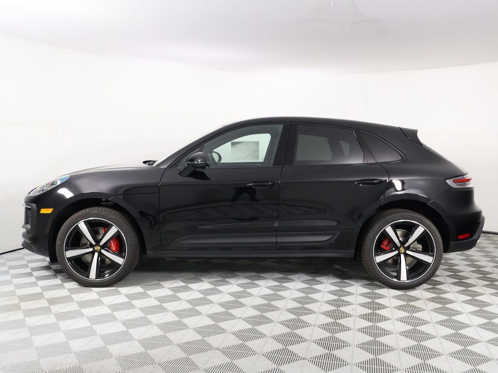 New 2026 Black Porsche S image 2