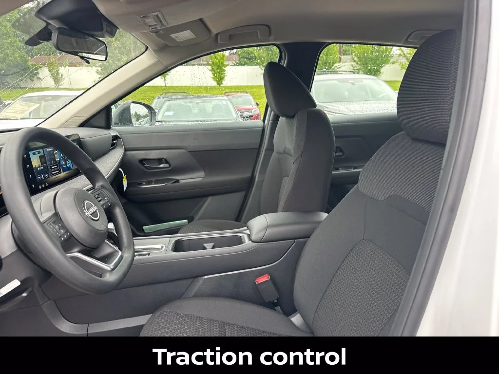 Certified Used 2026 White Nissan S image 12