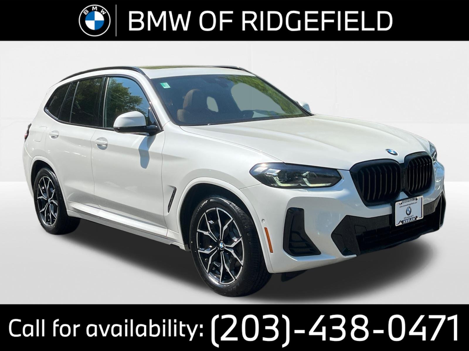 2024 BMW X3 xDrive30i's photo