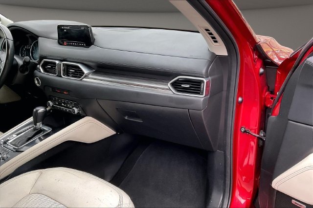Used 2019 Red Mazda Grand Touring image 15