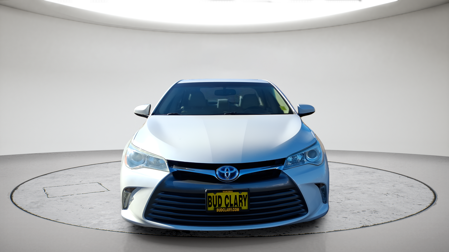 Used 2016 Toyota Camry XLE Hybrid with VIN 4T1BD1FK0GU186679 for sale in Union Gap, WA