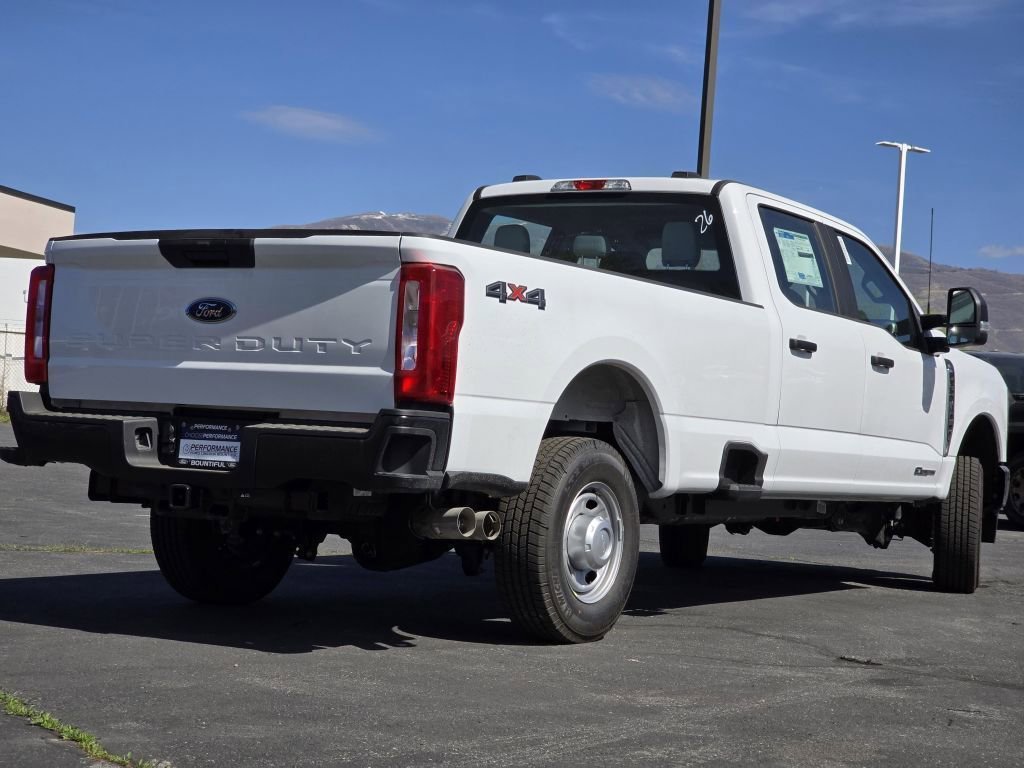 New 2026 Oxford White Ford XL image 26
