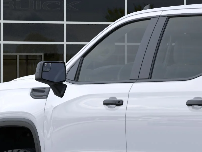 New 2026 Summit White GMC Pro image 9