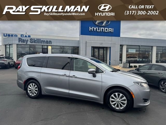 2019 Chrysler Pacifica Touring Plus