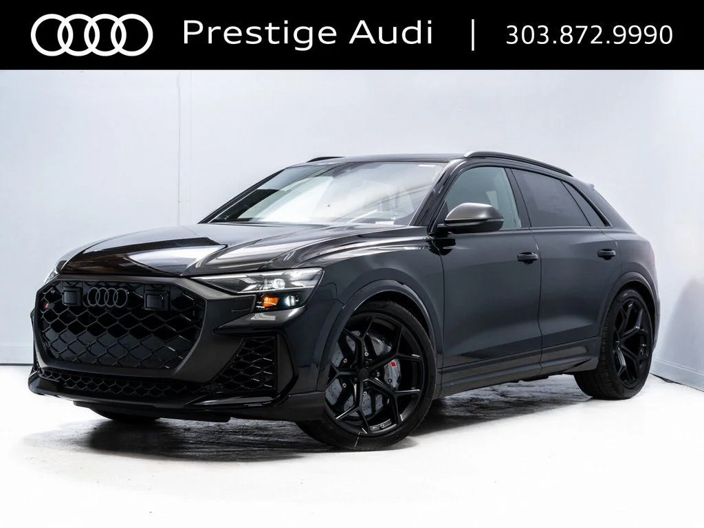2026 Audi RS Q8 -'s photo