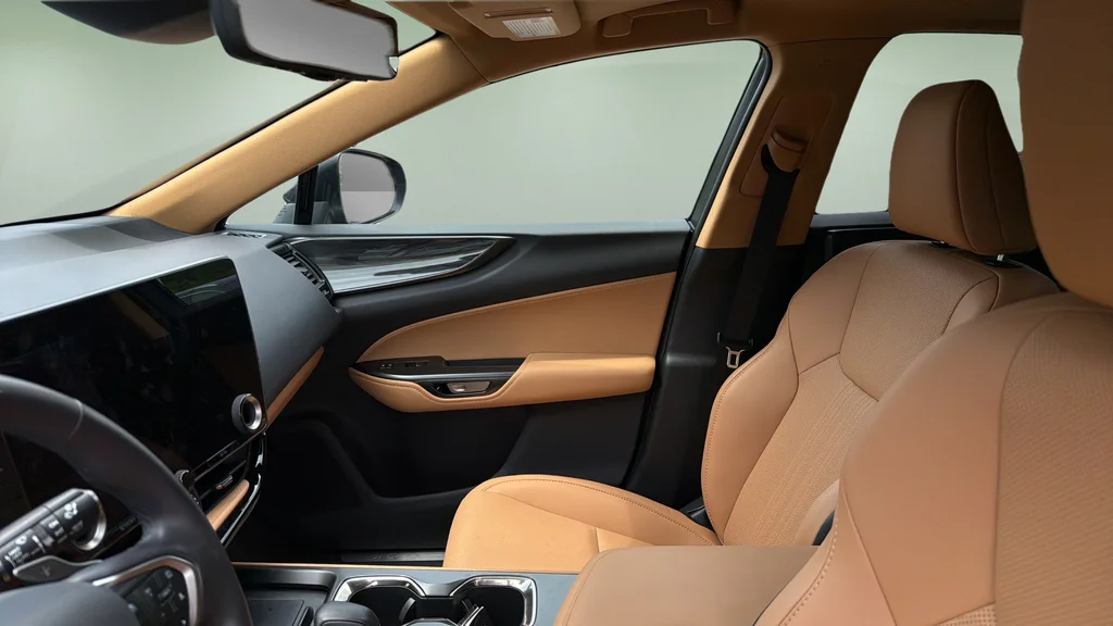 Certified Used 2025 Gray Lexus 350 Premium image 13