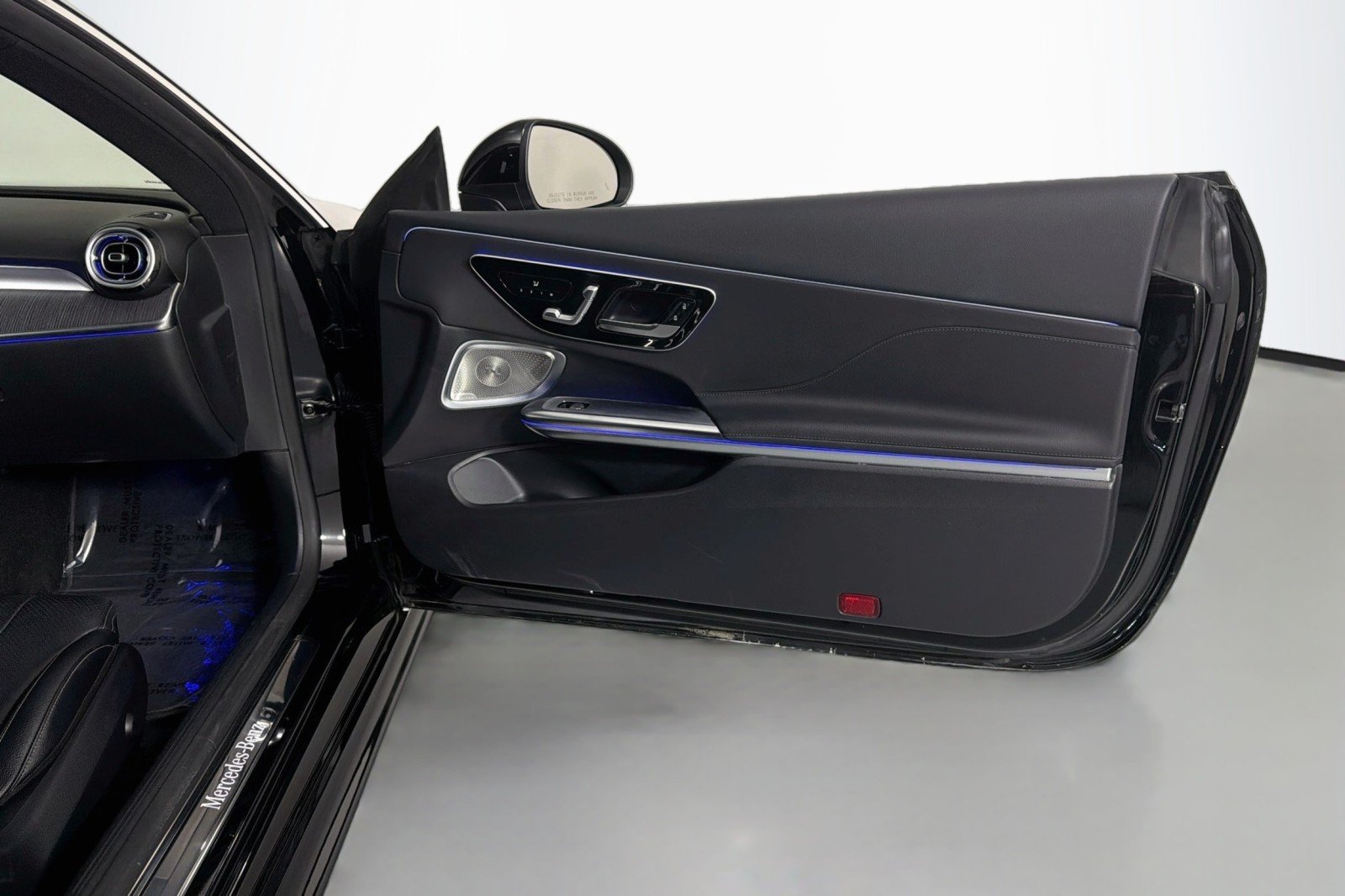 Certified Used 2024 Black Mercedes-Benz 300 image 27