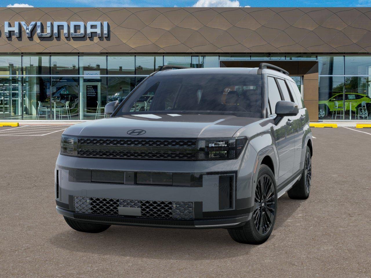 New 2027 Hampton Gray Hyundai Calligraphy image 6