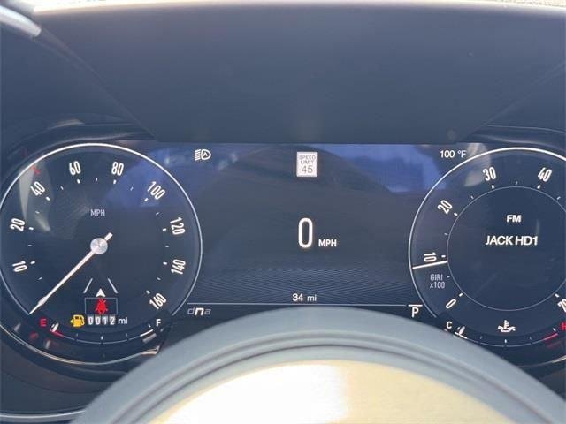 New 2025 Vulcano Black Metallic Exterior Paint Alfa Romeo  image 18