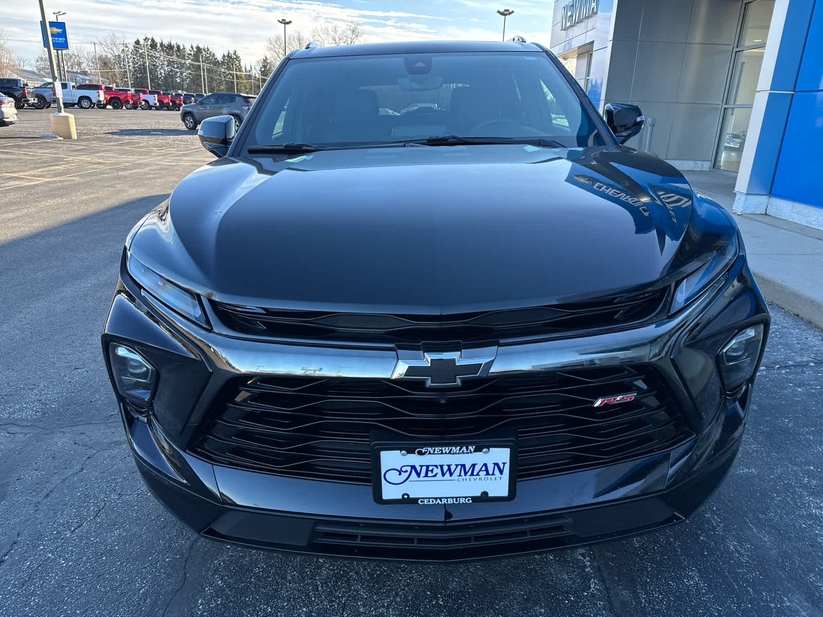 2024 Chevrolet Blazer RS - Photo 13