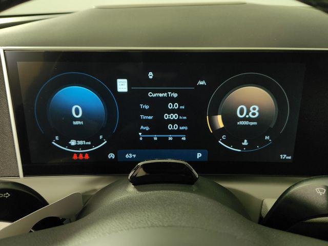 New 2026 Green Hyundai Limited AWD image 15