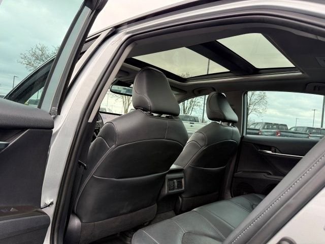 Used 2021 Silver Toyota XSE image 15