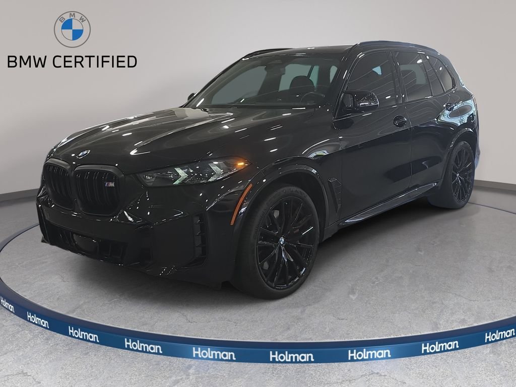 2024 BMW X5