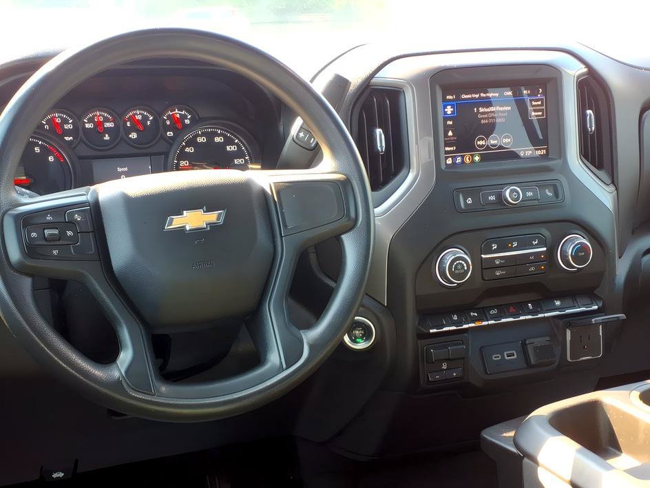 Used 2024 Summit White Chevrolet Custom image 11