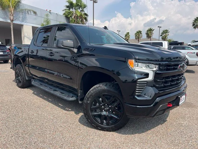 2024 Chevrolet Silverado 1500 LT Trail Boss