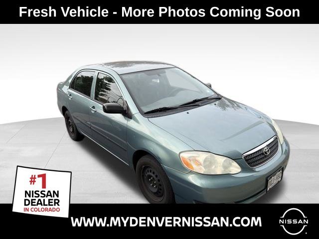 2006 Toyota Corolla