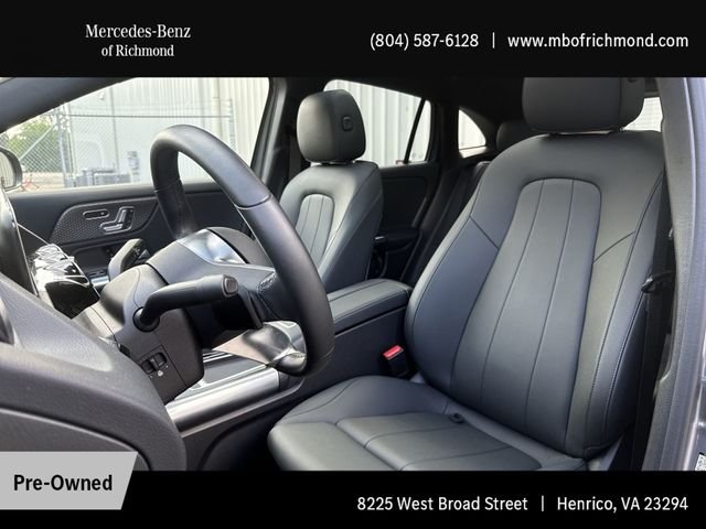 Certified Used 2026 Gray Mercedes-Benz GLA 250 image 14