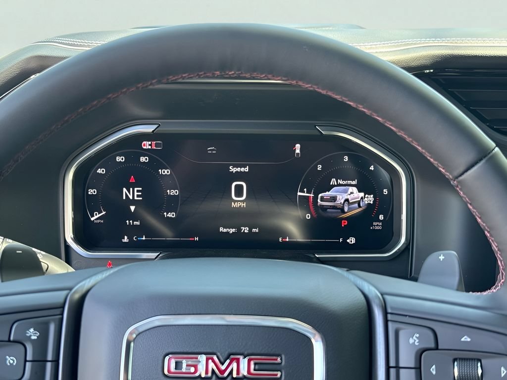 New 2026 Sterling Metallic GMC AT4X image 14