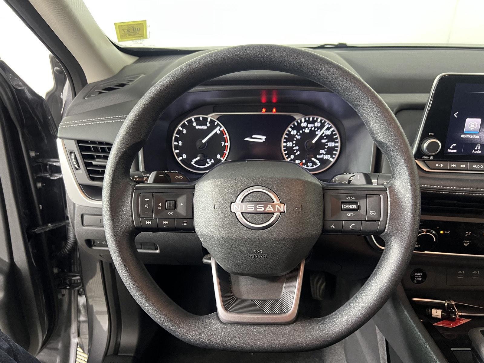 Certified Used 2026 Gun Metallic Nissan S image 19