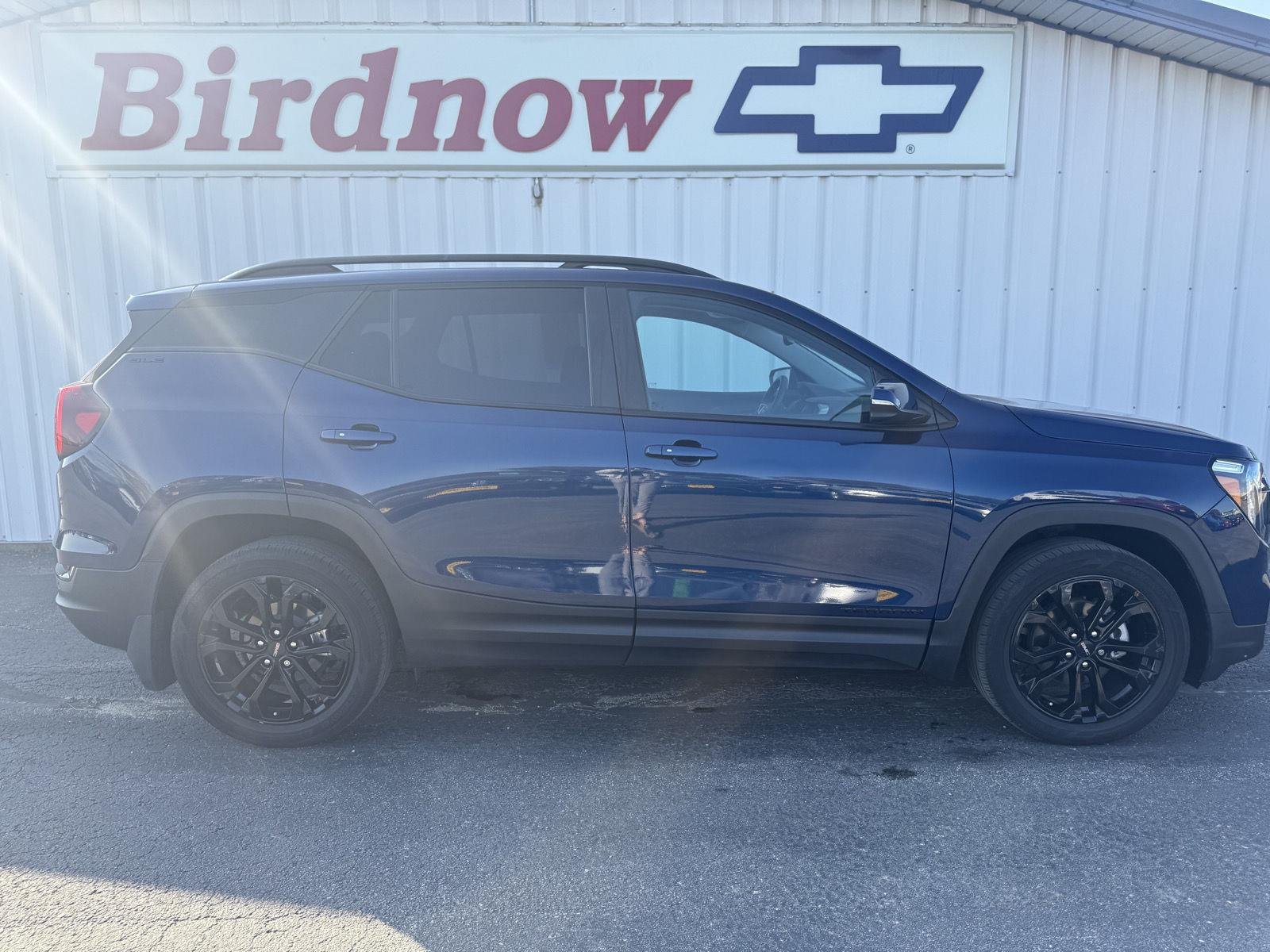 2022 GMC Terrain SLE