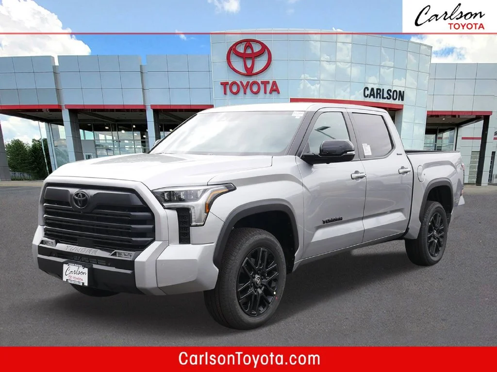 2026 Toyota Tundra
