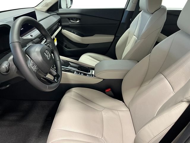 New 2026 Platinum White Pearl Honda EX-L image 13