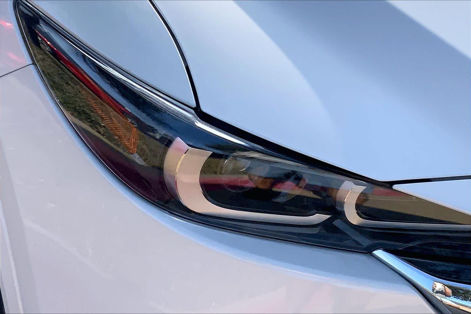 2025 Mazda CX-5 S Preferred package - Photo 13