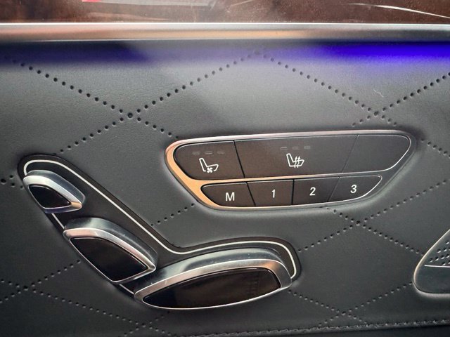 Used 2015 Black Mercedes-Benz S 600 image 21