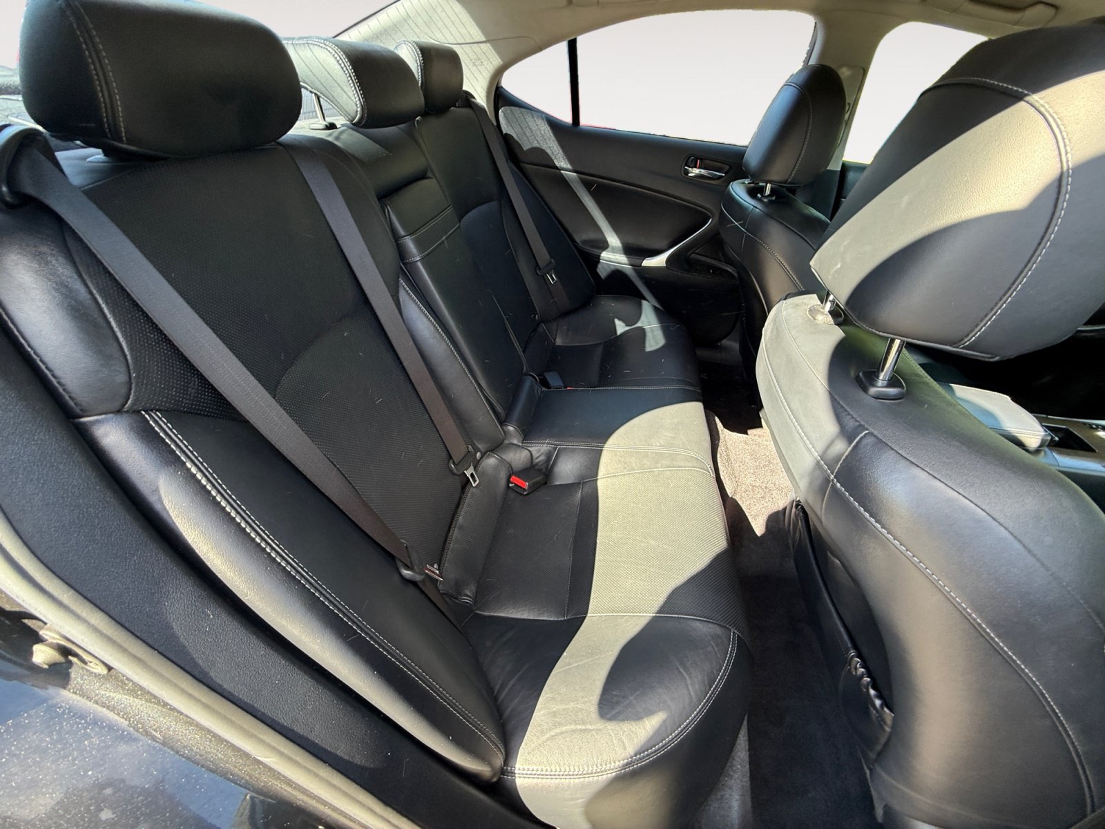 Used 2010 Gray Lexus 250 image 18