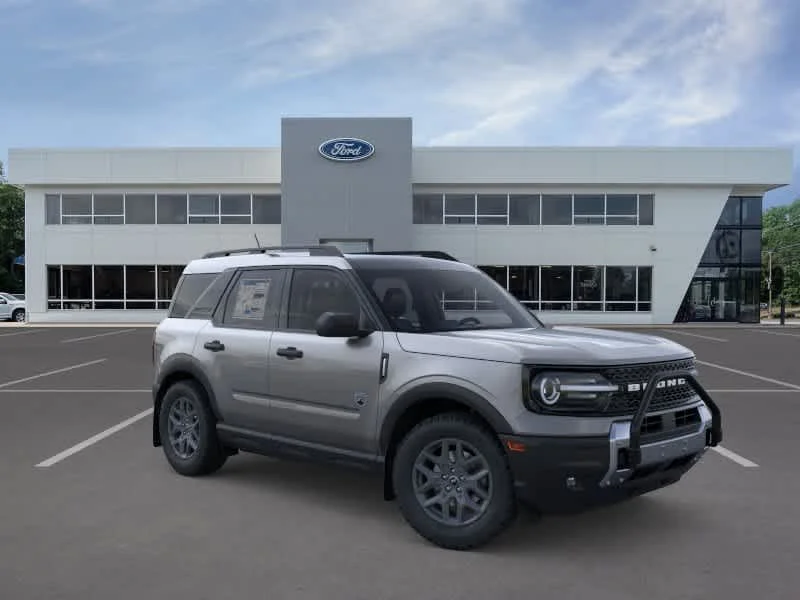 2025 Ford Bronco Sport Big Bend - Photo 7