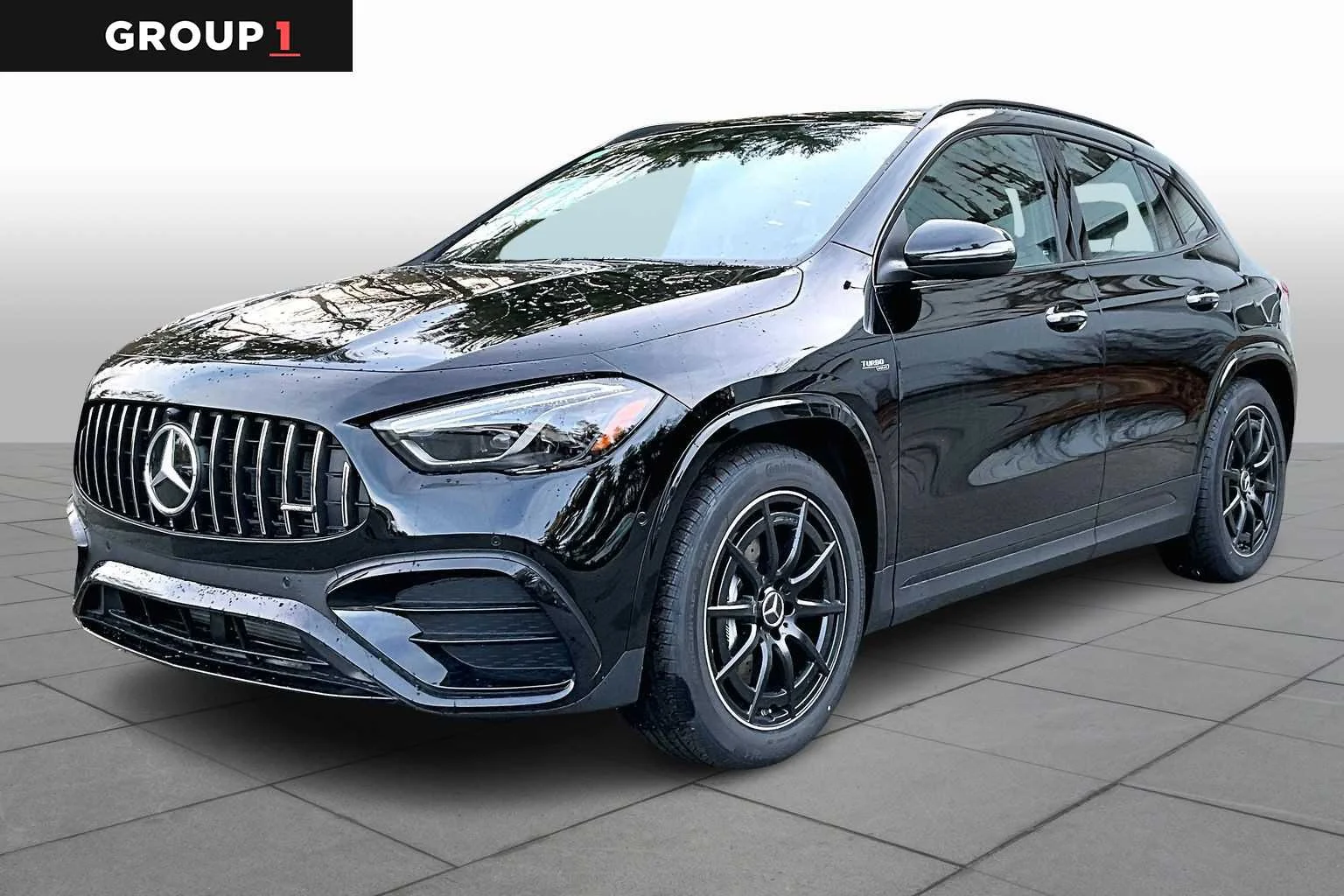2026 Mercedes-Benz GLA AMG GLA 35