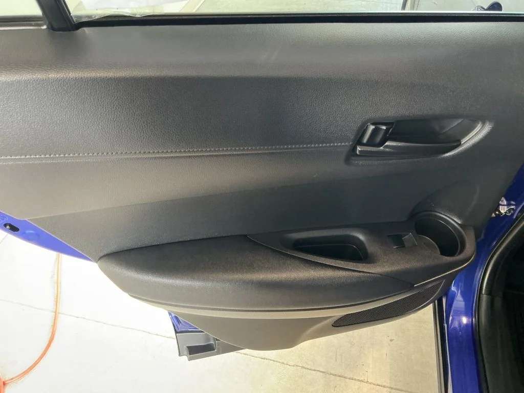 Used 2023 Blue Crush Metallic Toyota LE image 20