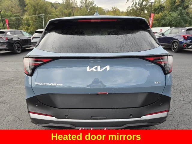 New 2027 Blue Kia S image 6